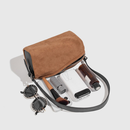 Sac bandoulière femme uni décontracté, collection Simple Series (1 pièce) 2