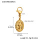 Pendentif en or Image5