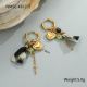 Boucles d'oreilles cœur Image5