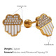 Boucles d'oreilles perçantes Image14