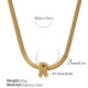 Collier en or Image18