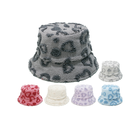 1 chapeau de pêcheur Sweet Heart