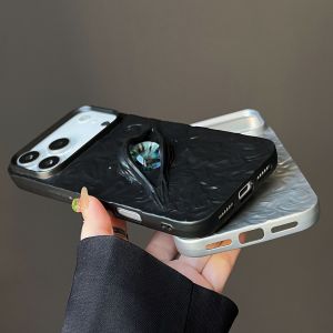 Coques De Téléphone Pour Femme Haut De Gamme Et Tendance Avec Motif Œil De Démon Pour Iphone 17 h5 Image4