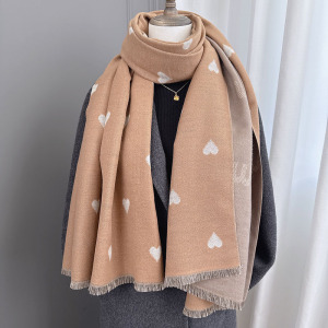 1 Écharpe D'Hiver Sweet Heart h5 Image3