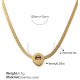 Collier en or Image17