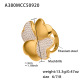 Bague en or A380/N° 6 Image5