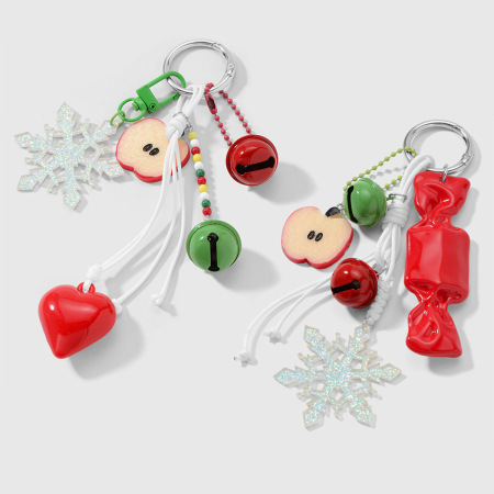 1 breloque pour sac de bonbons de Noël 2