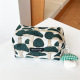 Sac coussin. Vert champignon (avec pendentif) Image3