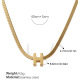 Collier en or Image8