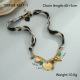 Collier cœur
