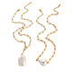 Image principale : collier en deux parties Image3