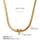 Collier en or Image25