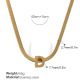Collier en or Image4