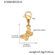 D308-Pendentif en or Image11