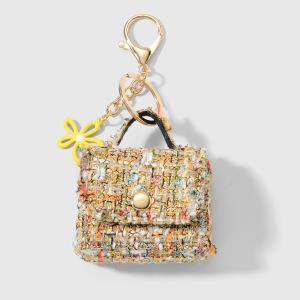 1 Mini Pendentif De Sac Léopard h5 