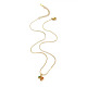 Collier cerise rouge Image5