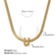 Collier en or Image21
