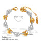 Bracelet en or Image4