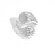 couleur argent/Taille unique Image2