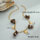 Collier fleur Image3