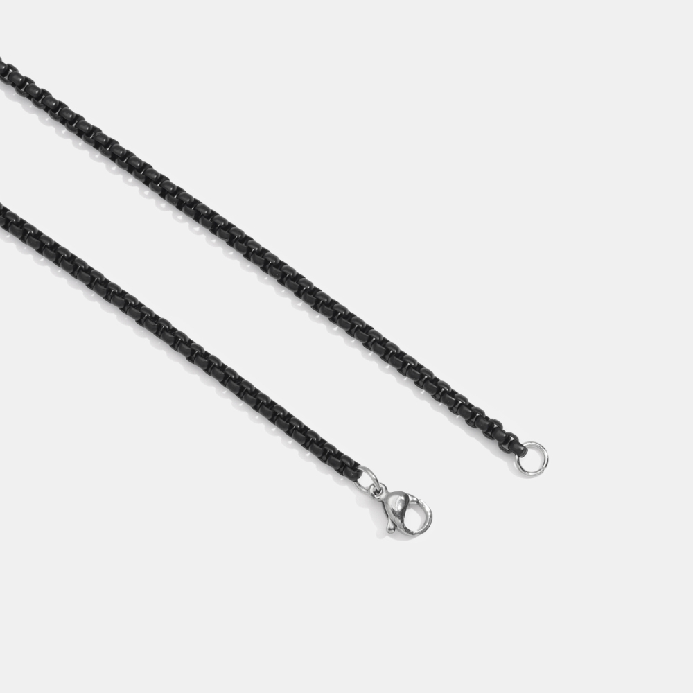 1 Collier Long En Corde Avec Un Animal Mignon Image2