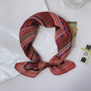 Bandana En Coton À Motif Cachemire Rétro 1 Pièce h5 