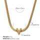 Collier en or Image22