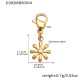 D392-Pendentif en or Image13