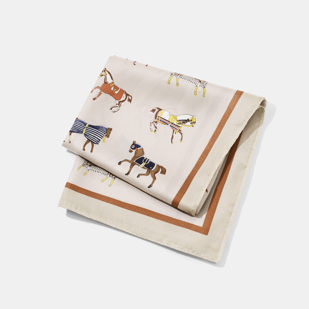 1 Superbe Foulard D'Été En Rayonne Pour Femme h5Image3