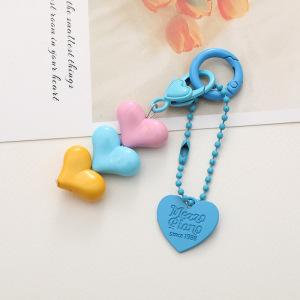1 Porte-Clés En Acrylique Sweet Heart h5