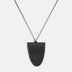 Collier - noir