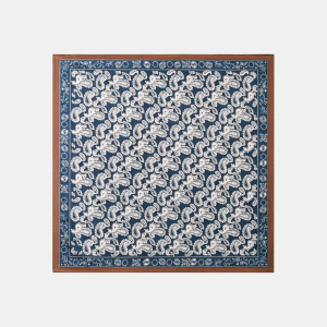 Bandana Rétro En Rayonne À Fleurs De Cajou Pour Femme, 1 Pièce h5 