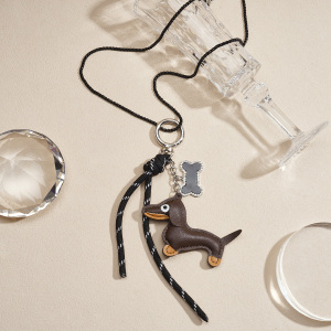 1 Collier Long En Corde Avec Un Animal Mignon h5 Image4