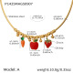 Collier en or 40+5cm 