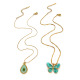 Image principale : collier en deux parties Image3
