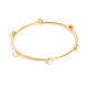 Couleur or/Taille unique/Bracelet style 1 