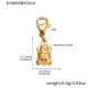 D396-Pendentif en or Image21