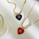Image principale : collier en deux parties Image3