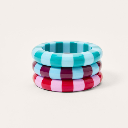 Bracelet simple en résine, 1 pièce 2