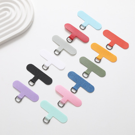 Clips en T pour étuis de téléphone portable