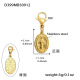 Pendentif en or Image6
