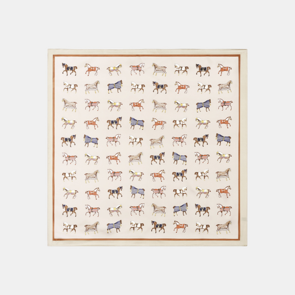 1 Superbe Foulard D'Été En Rayonne Pour Femme