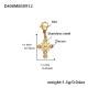 Pendentif en or Image7