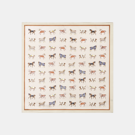 1 superbe foulard d'été en rayonne pour femme
