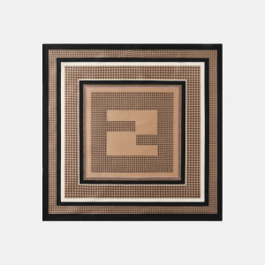 Bandana Quotidien En Rayonne À Carreaux Pour Femme, 1 Pièce h5 