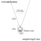 P1054-Collier en acier 40+5cm Image3