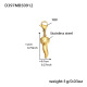 Pendentif en or Image4