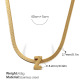 Collier en or Image26