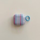 Bleu bébé/Airpods 4 Image6