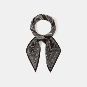 Bandana Simple En Rayonne À Fleurs De Cajou Pour Femme, 1 Pièce h5 Image2